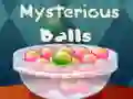 Joc Mysterious Balls on-line