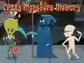 Joc Crazy Monsters Memory on-line