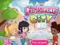 Joc Girls Play City on-line
