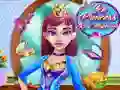Joc Ice Princess Real Makeover on-line