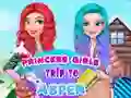 Joc Princess Girls Trip To Aspen on-line