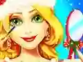 Joc From Messy To Classy: Princess Makeover on-line