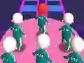 Joc Hopscotch Survival on-line