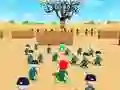Joc Battle Squid Game on-line