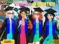 Joc Princess Graduation on-line