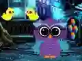 Joc Ruler Owl Escape on-line