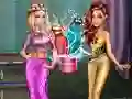 Joc Dolly Party Dress Up on-line