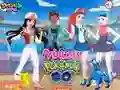 Joc Princess Pokemon Go on-line