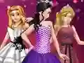 Joc Princesses Winter Ball on-line
