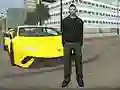 Joc Grand City Car Thief on-line