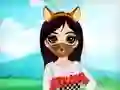 Joc Princess Design Masks on-line