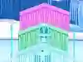 Joc Elsa's Ice Castle on-line