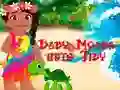 Joc Baby Moana gets Tidy on-line