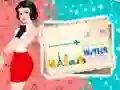 Joc Princesses Winter Trip on-line