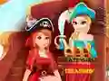 Joc Pirate Girls Garderobe Treasure on-line