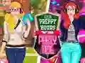 Joc Preppy Hours VS Party Time on-line