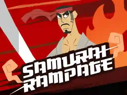 Joc Samurai Rampage on-line