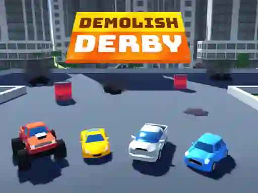 Joc Demolish Derby on-line