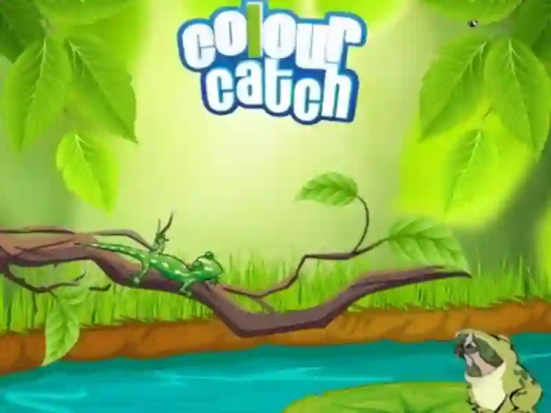 Joc Colour Catch on-line