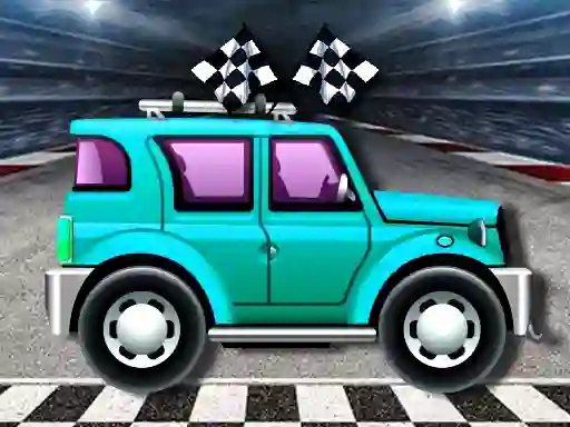 Joc Toy Car Race on-line