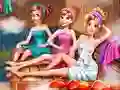 Joc Princesses Sauna Realife on-line