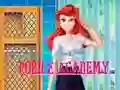 Joc Disney Girls At Police Academy on-line