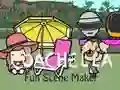 Joc Coachella Fun Scene Maker on-line