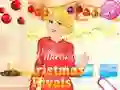 Joc Princesses Christmas Rivals on-line