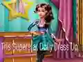 Joc Tris Superstar Dolly Dress Up on-line