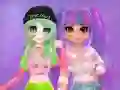 Joc Princess Egirl vs Softgirl on-line