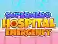 Joc Superhero Hospital Emergency on-line