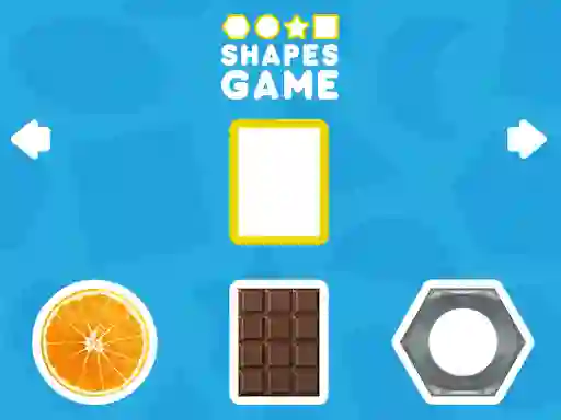 Joc Shapes Game on-line