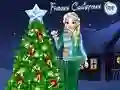 Joc Frozen Christmas Tree on-line