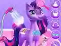 Joc Magical Unicorn Grooming World on-line