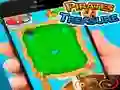 Joc Pirates treasure on-line