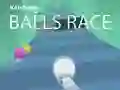 Joc Balls Race on-line