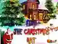 Joc Find The Christmas Hat on-line