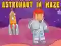 Joc Astronaut in Maze on-line