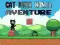 Joc Cat Meow Ninja Aventure on-line