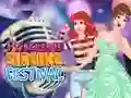 Joc Princesses Singing Festival on-line