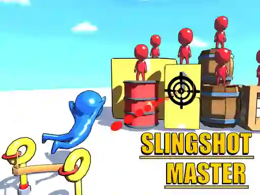 Joc Slingshot Master on-line