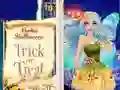 Joc Ellie Halloween Trick or Treat on-line