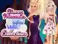 Joc Disney Princesses New Year Collection on-line