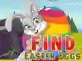 Joc Find Easter Eggs on-line
