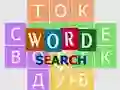 Joc Word Search on-line
