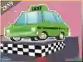 Joc Stretchy Road Car on-line