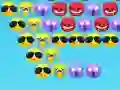 Joc Emoji Bubble Shooter on-line