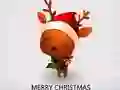 Joc Christmas Reindeer Differences on-line