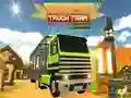 Joc Transport Truck Farm Animal on-line