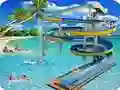 Joc Water Slide Adventure on-line